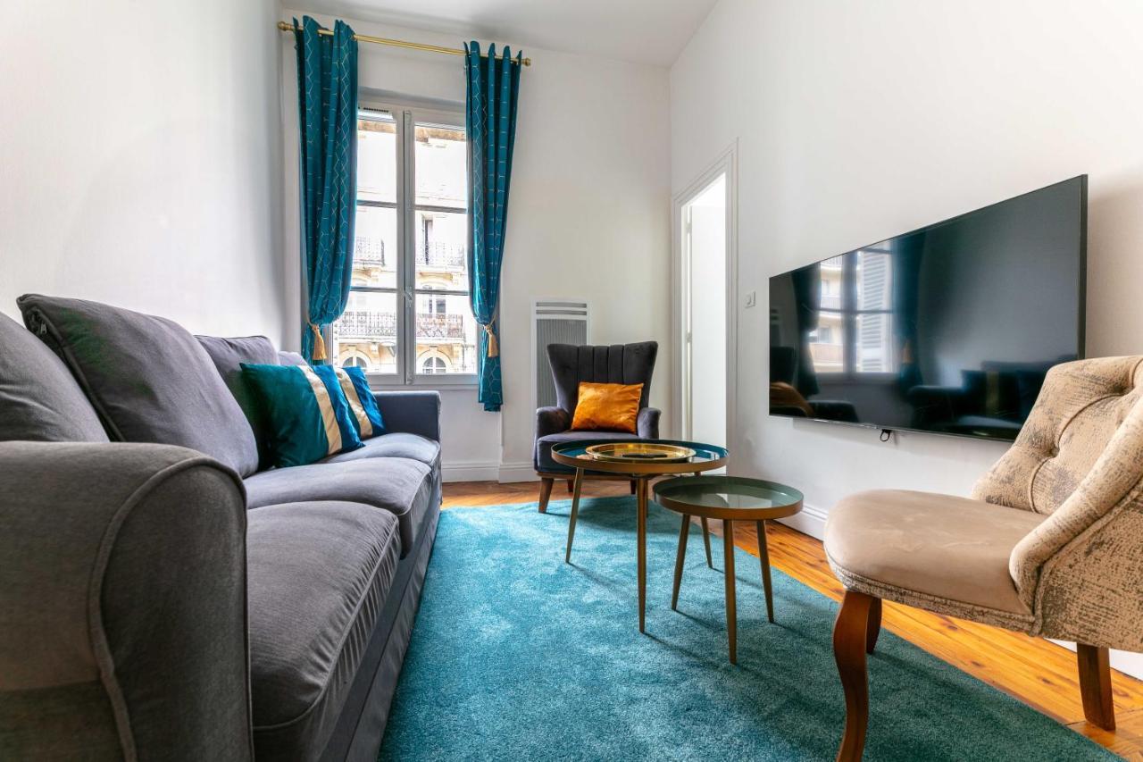 Madeleine'S Top Rated 8 Traveller City Center Bordeaux Appartments ภายนอก รูปภาพ