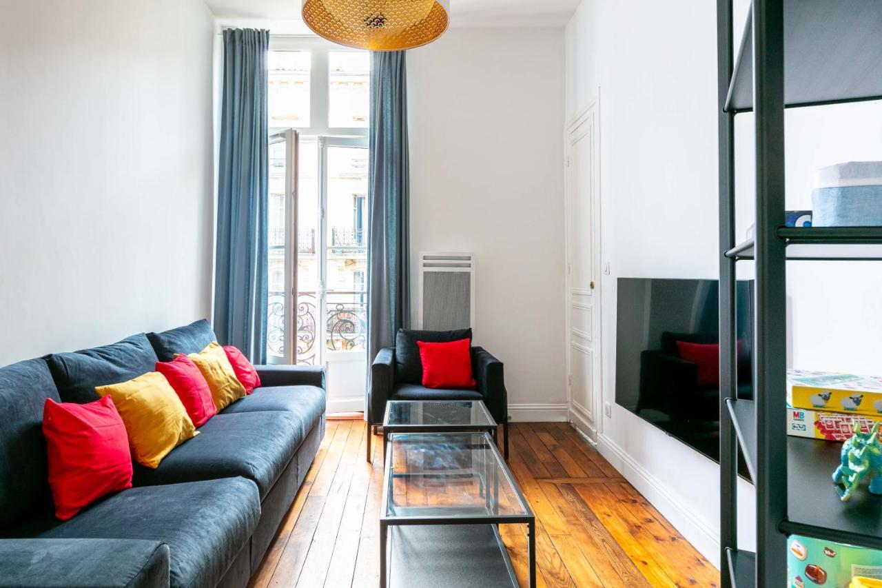 Madeleine'S Top Rated 8 Traveller City Center Bordeaux Appartments ภายนอก รูปภาพ