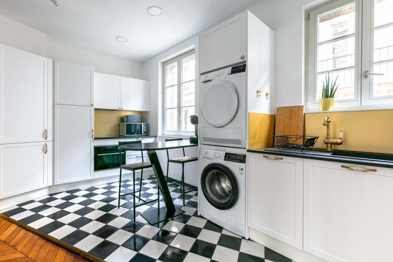 Madeleine'S Top Rated 8 Traveller City Center Bordeaux Appartments ภายนอก รูปภาพ