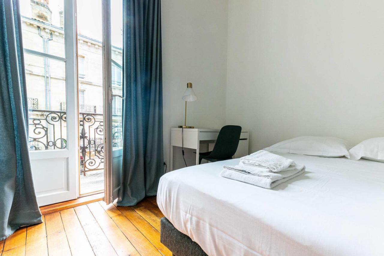 Madeleine'S Top Rated 8 Traveller City Center Bordeaux Appartments ภายนอก รูปภาพ