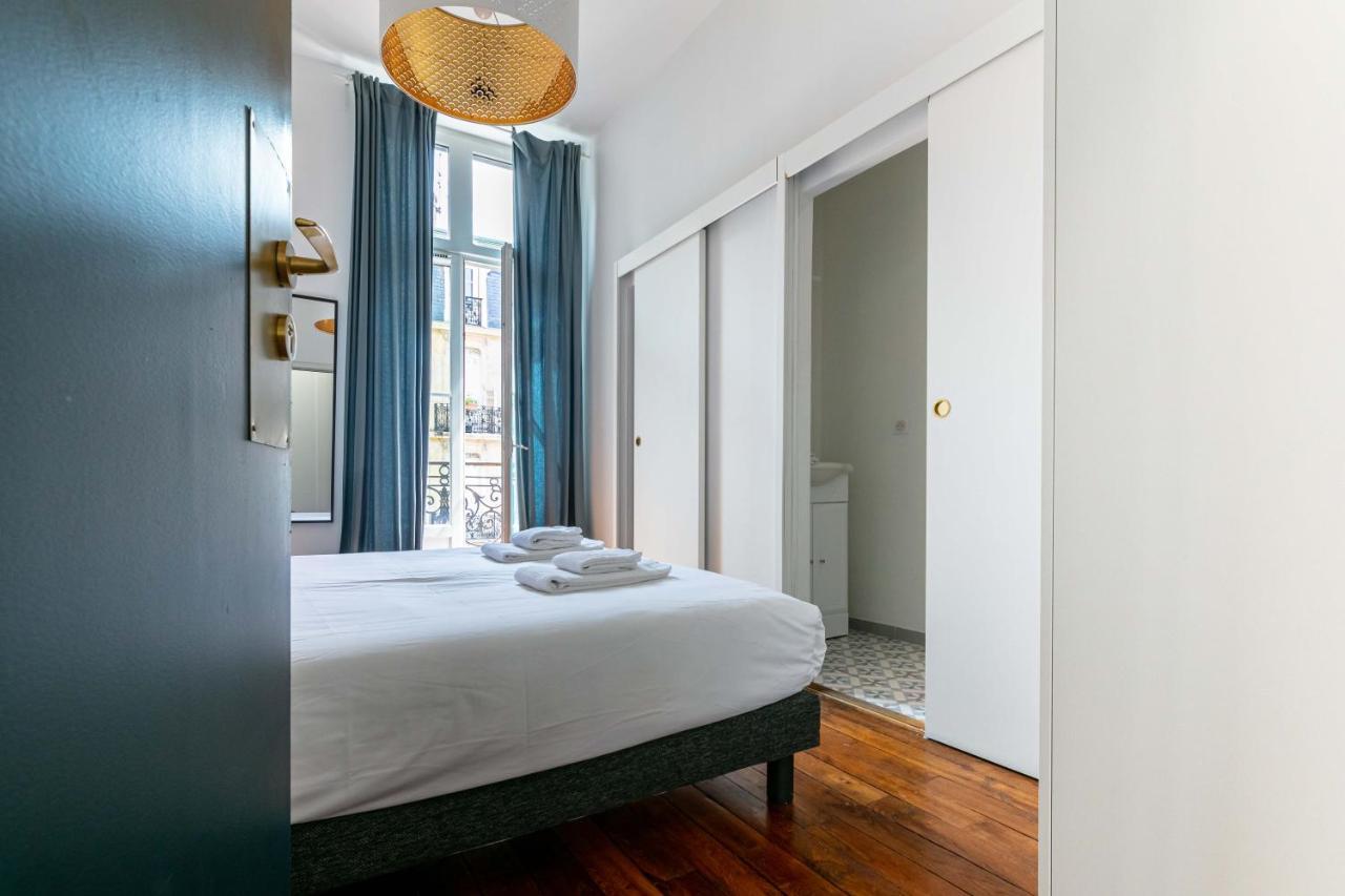 Madeleine'S Top Rated 8 Traveller City Center Bordeaux Appartments ภายนอก รูปภาพ