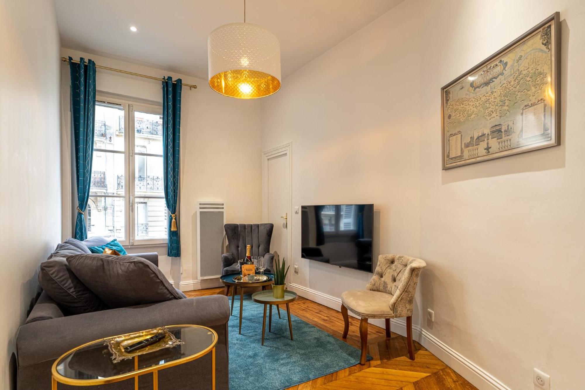 Madeleine'S Top Rated 8 Traveller City Center Bordeaux Appartments ภายนอก รูปภาพ
